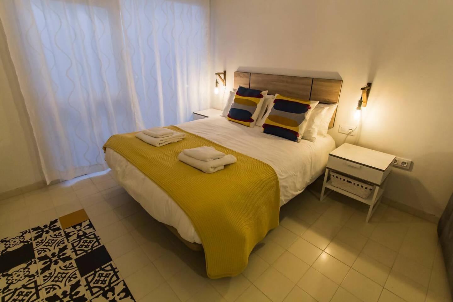 Sh Rosario Loft Chic En El Centro Historico Appartement Cádiz